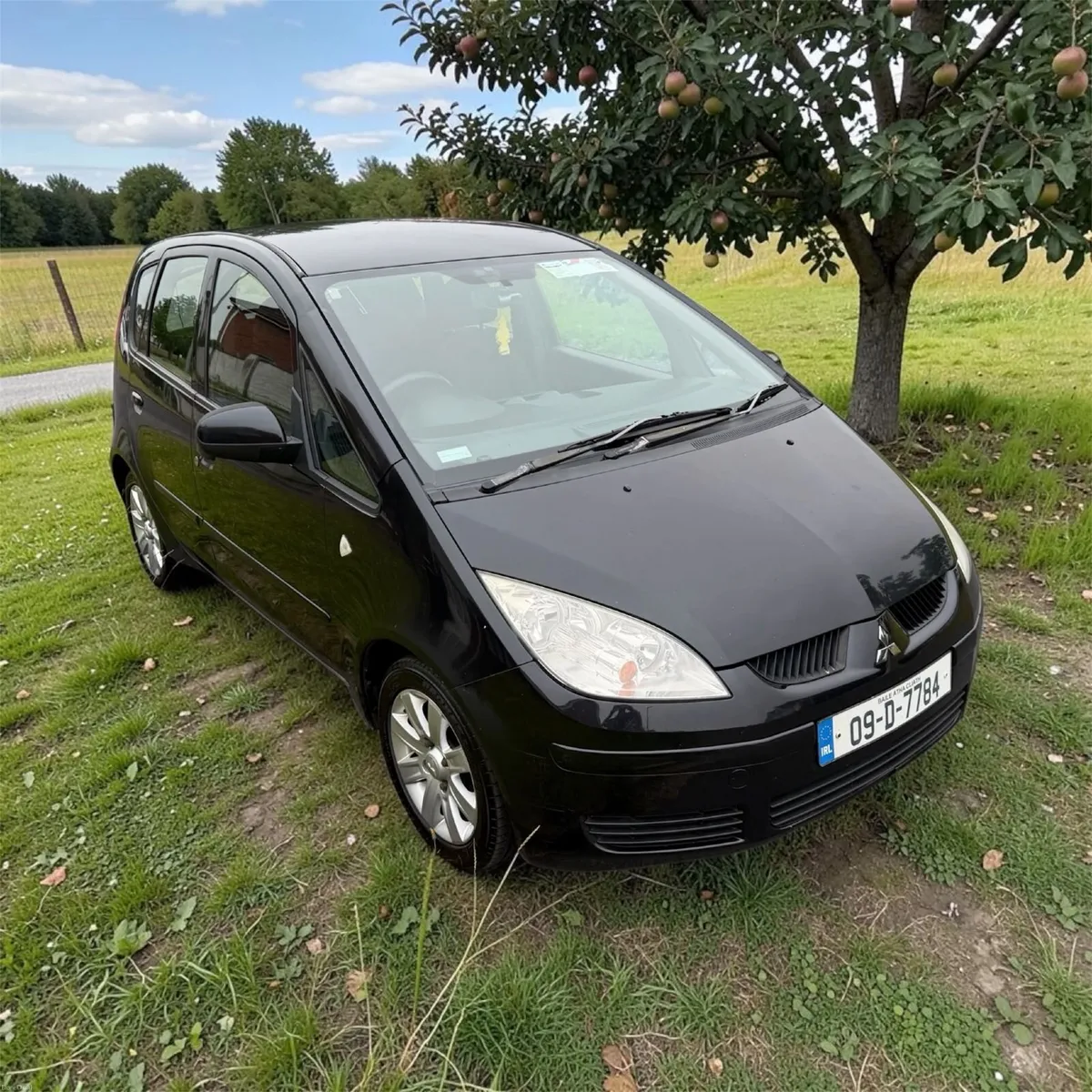Mitsubishi Colt , 1,5 Diesel, long NCT 02/27 - Image 1
