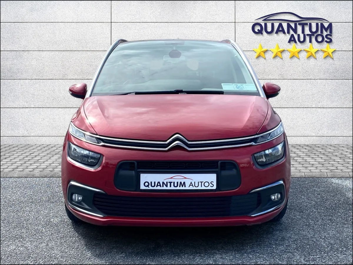 Citroen C4 Spacetourer 2020 FEEL 1.5 DIESEL 130 BH - Image 2