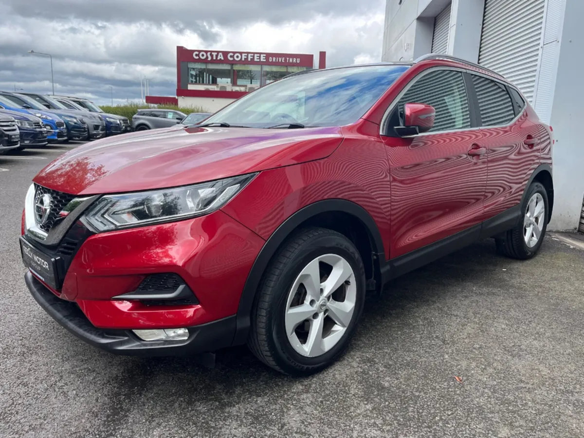 Nissan Qashqai 1.5 DIESEL SV - Image 3