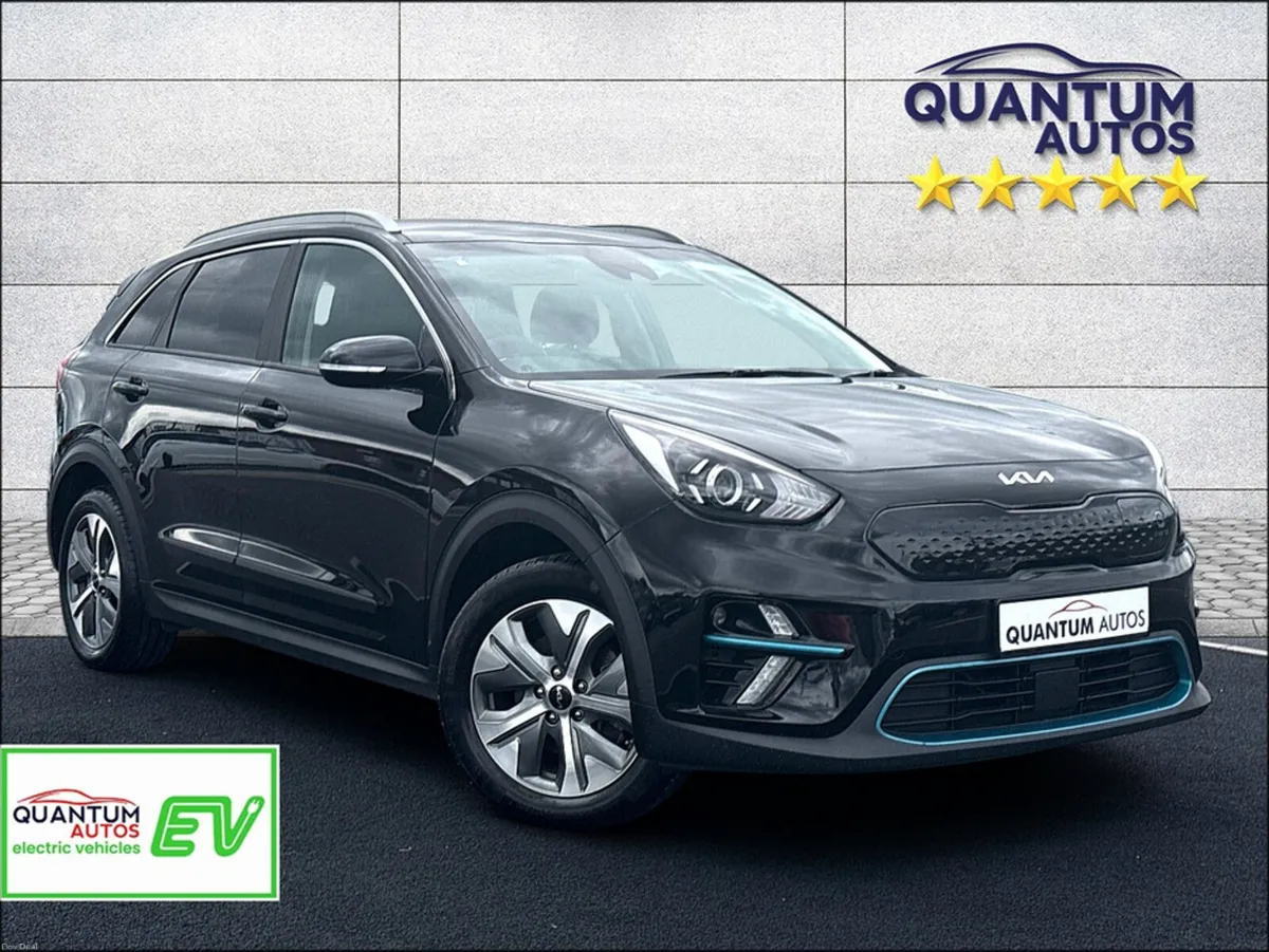 Kia e-Niro 2022 2 64 KWH 201BHP - LONG RANGE GRADE - Image 1