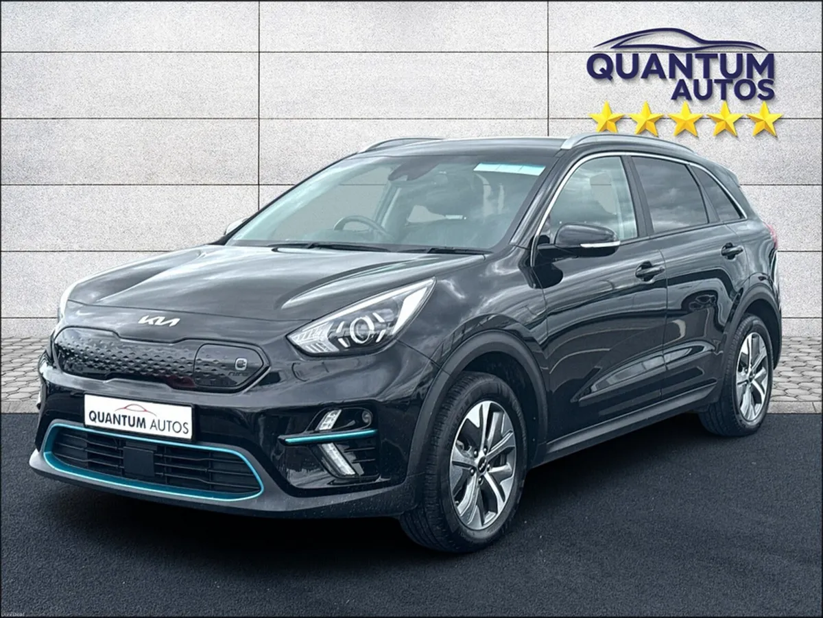Kia e-Niro 2022 2 64 KWH 201BHP - LONG RANGE GRADE - Image 3