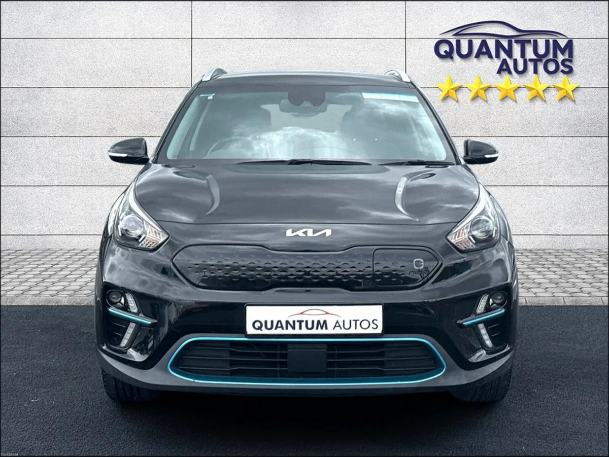 Kia e-Niro 2022 2 64 KWH 201BHP - LONG RANGE GRADE - Image 2