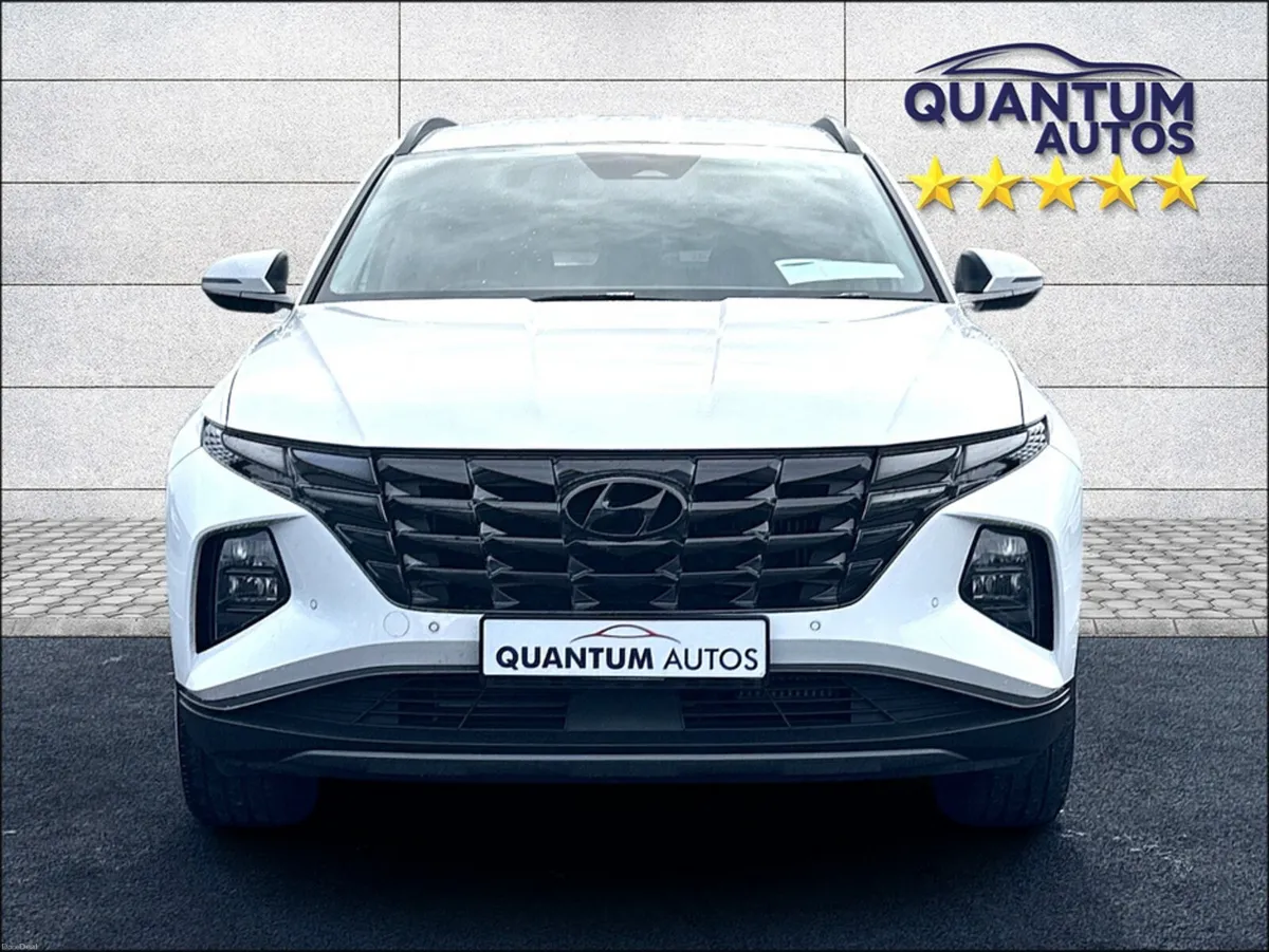 Hyundai Tucson 2023 PREMIUM 1.6 PETROL PLUG IN HYB - Image 2