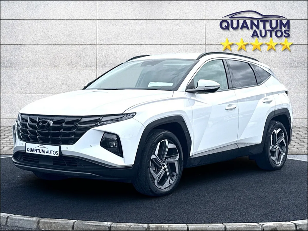 Hyundai Tucson 2023 PREMIUM 1.6 PETROL PLUG IN HYB - Image 3