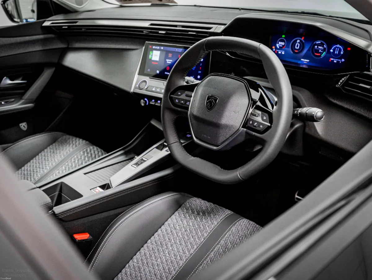 Peugeot 408 Allure Hybrid 145 - Includes Gap, and - Image 2