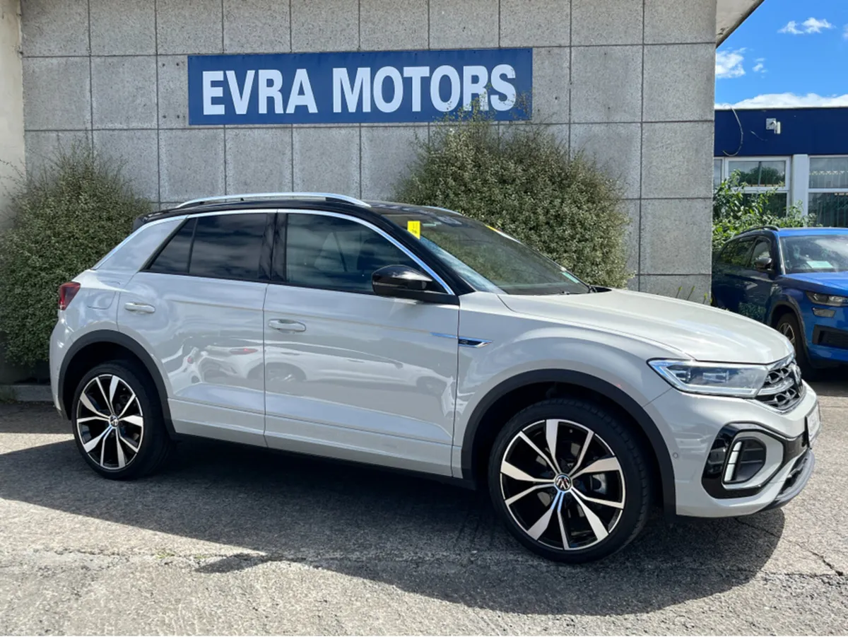 Volkswagen T-Roc R-LINE AUTOMATIC 2.0 DIESEL //HIG - Image 3