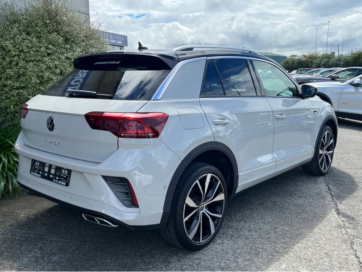 Volkswagen T-Roc R-LINE AUTOMATIC 2.0 DIESEL //HIG - Image 4