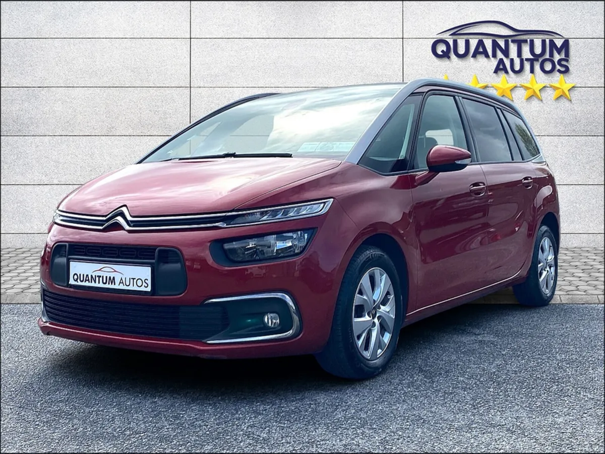 Citroen Grand C4 Picasso 2020 FEEL 1.5 DIESEL 130B - Image 3