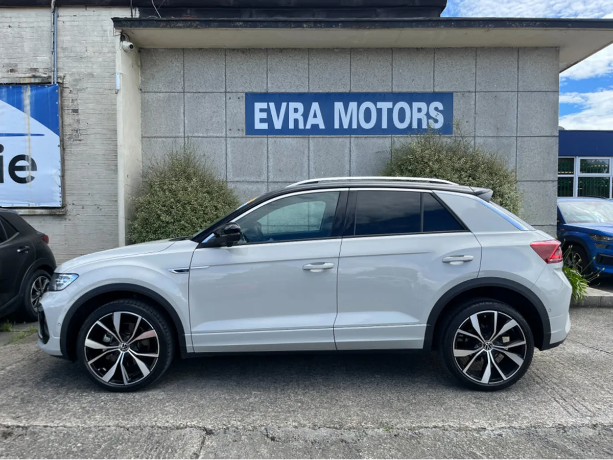 Volkswagen T-Roc R-LINE AUTOMATIC 2.0 DIESEL //HIG - Image 6