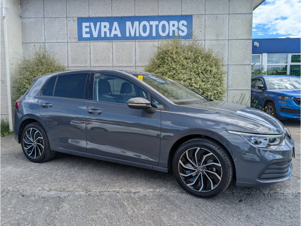 Volkswagen Golf R-LINE AUTOMATIC 2.0 DIESEL //HIGH - Image 3