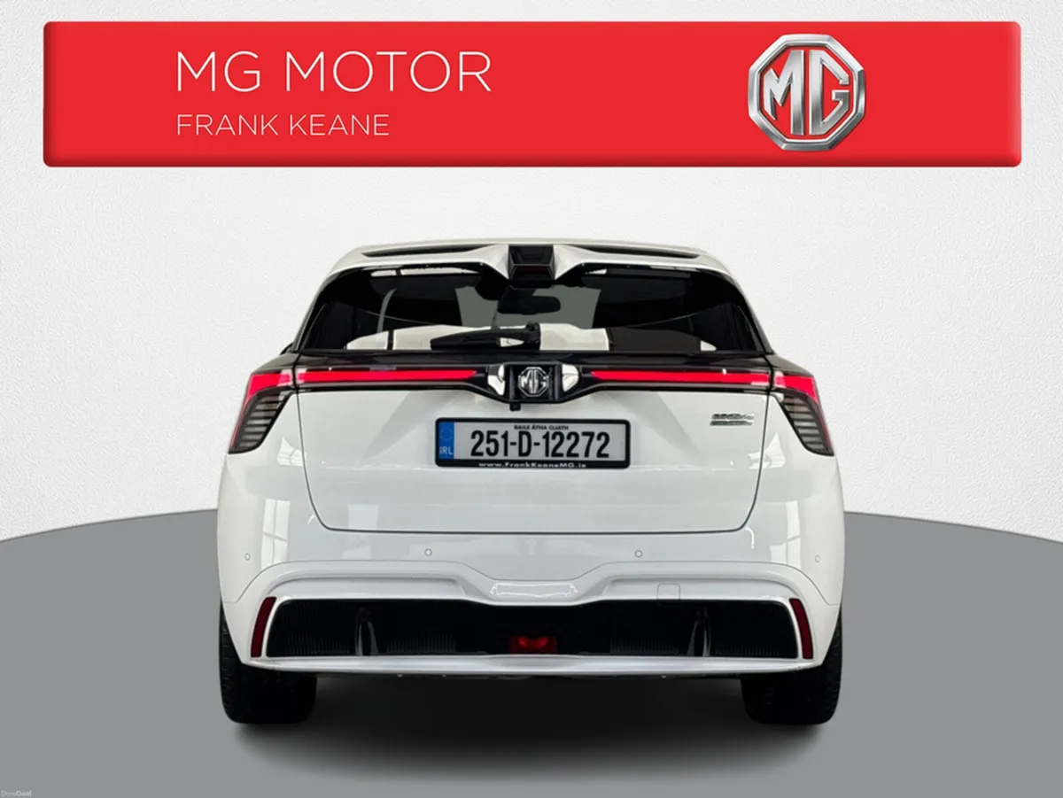 MG MG4 LR -EXCLUSIVE- 64KWH **UPGRADED 19 INCH BLA - Image 4