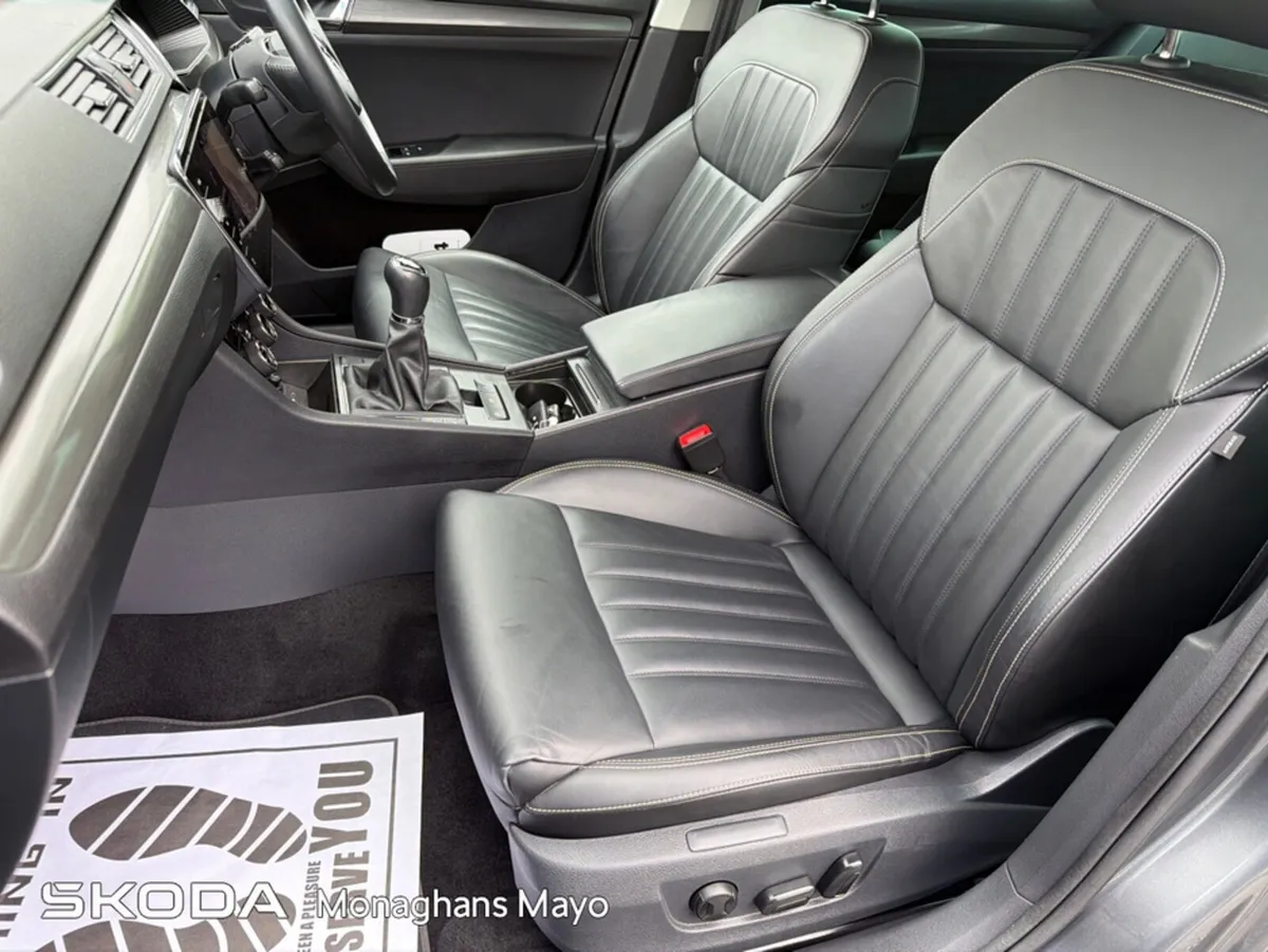 Skoda Superb STYLE 2.0 TDI 150HP - Image 4