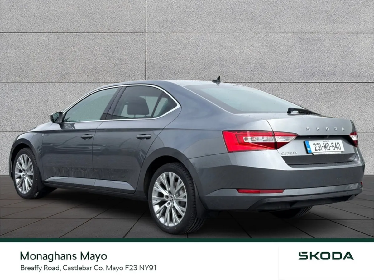 Skoda Superb STYLE 2.0 TDI 150HP - Image 3