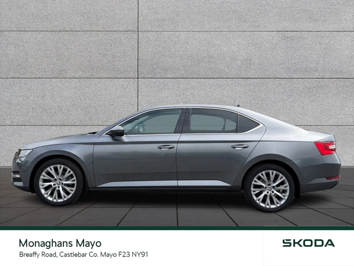 Skoda Superb STYLE 2.0 TDI 150HP - Image 6