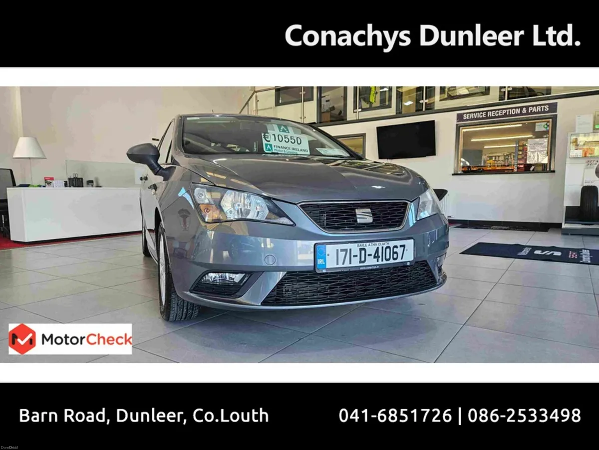 SEAT Ibiza 5DR 1.0 MPI 75HP SE ST/SP 4DR - Image 2