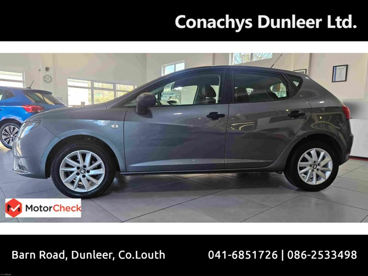 SEAT Ibiza 5DR 1.0 MPI 75HP SE ST/SP 4DR - Image 4