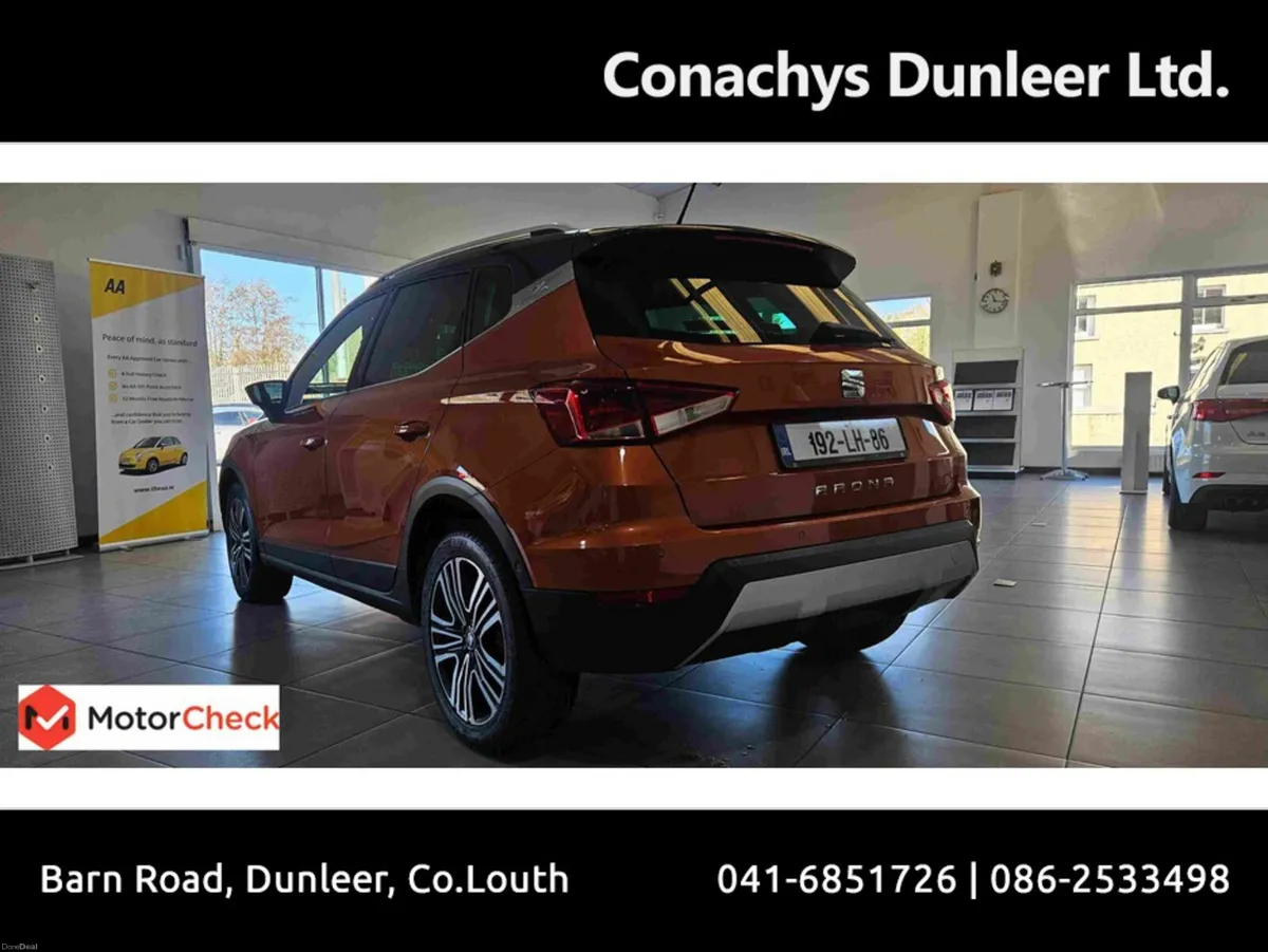 SEAT Arona 1.0 TSI 115HP XCELLENCE 5DR - Image 5