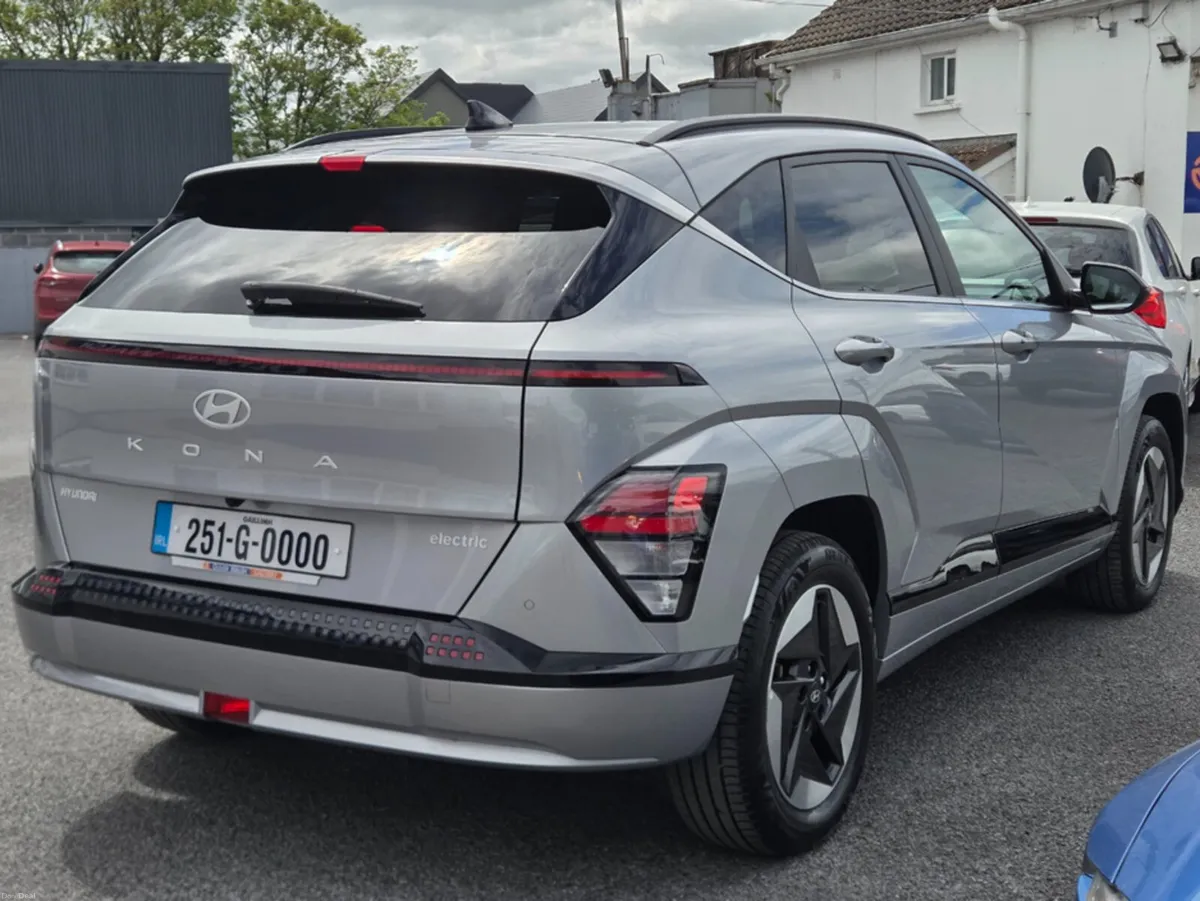 Hyundai KONA ADVANCE EV - Image 4