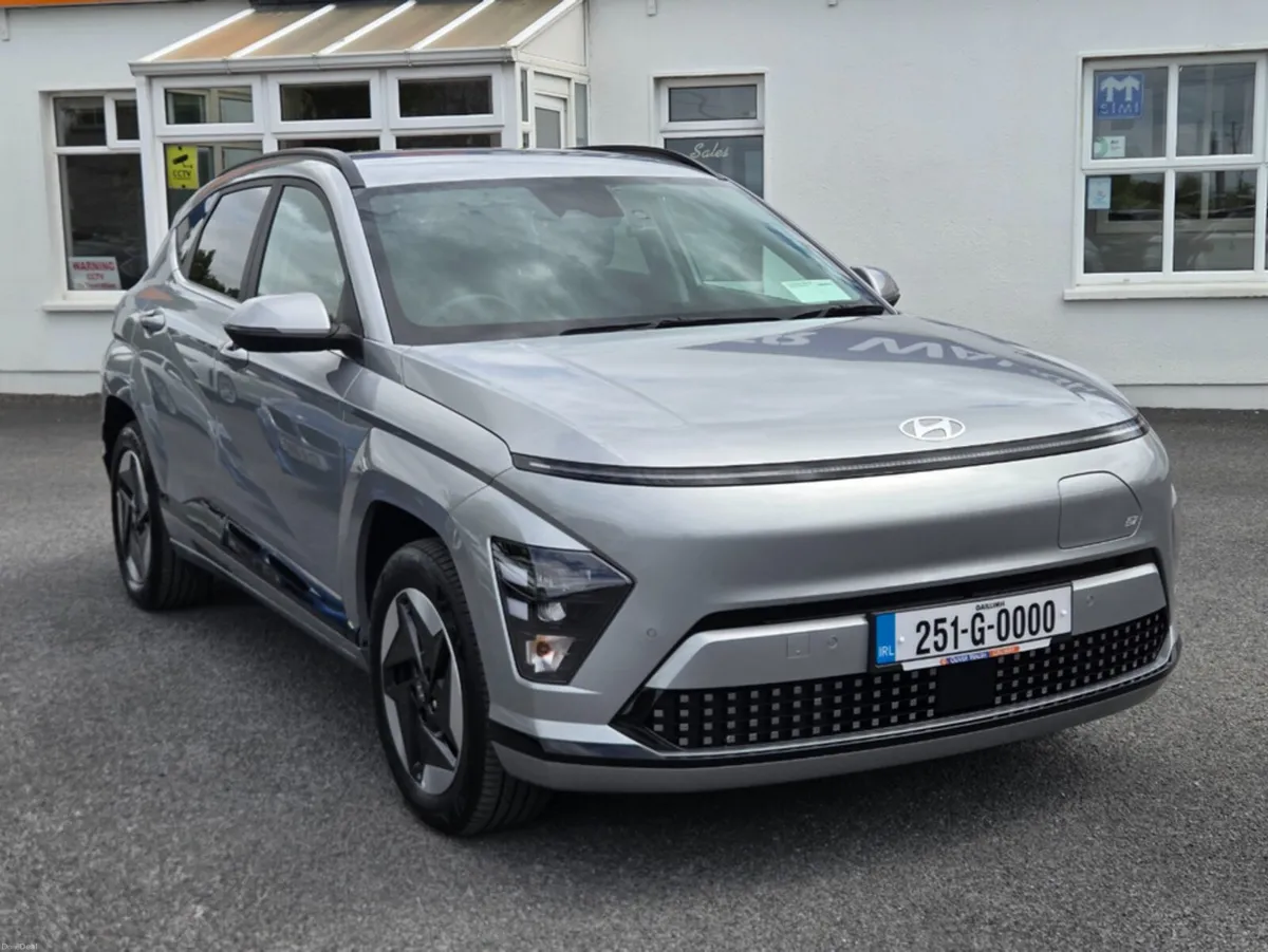 Hyundai KONA ADVANCE EV - Image 2
