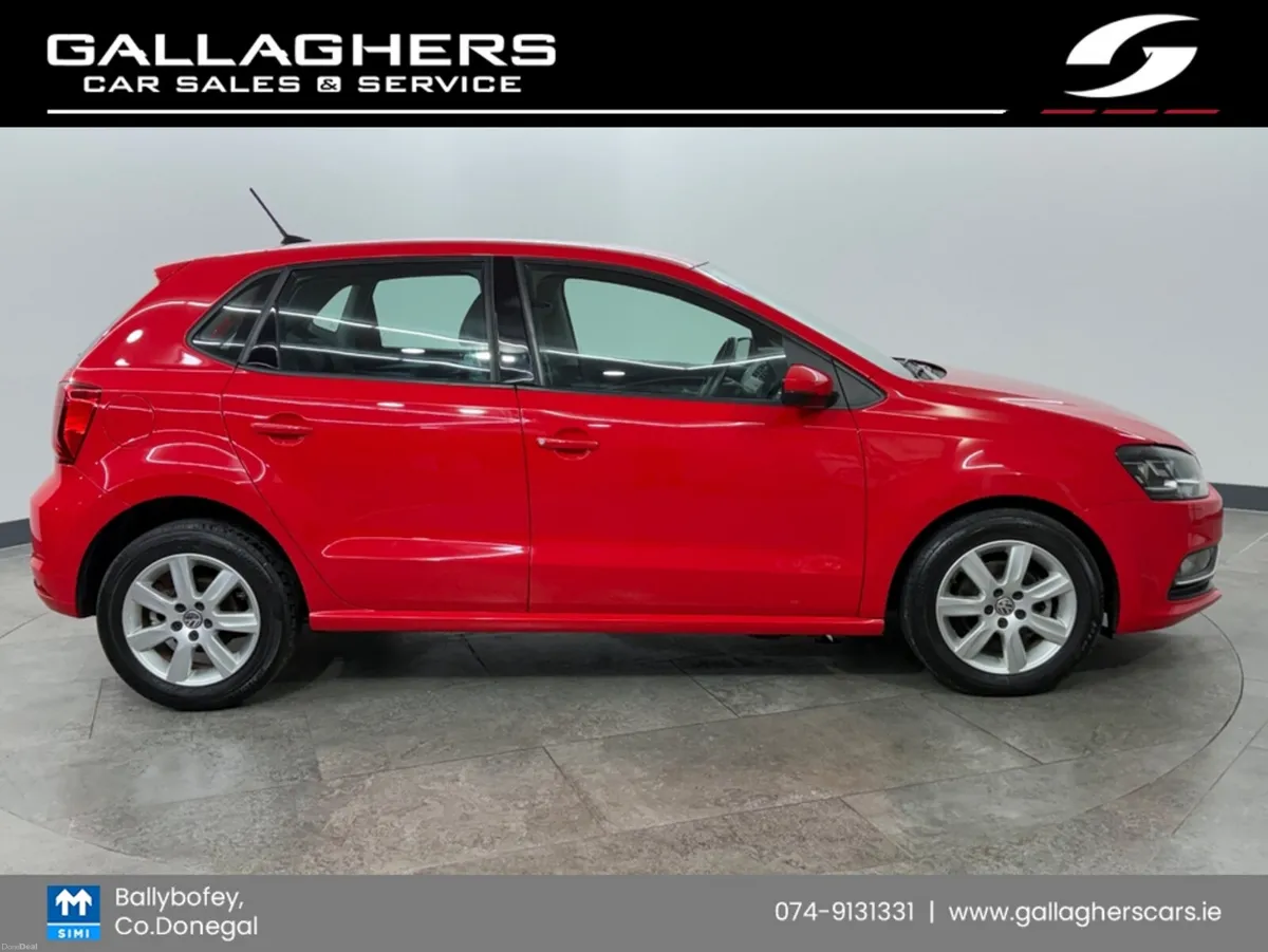 Volkswagen Polo (172) 1.2 TSI PETROL DSG AUTOMATIC - Image 3
