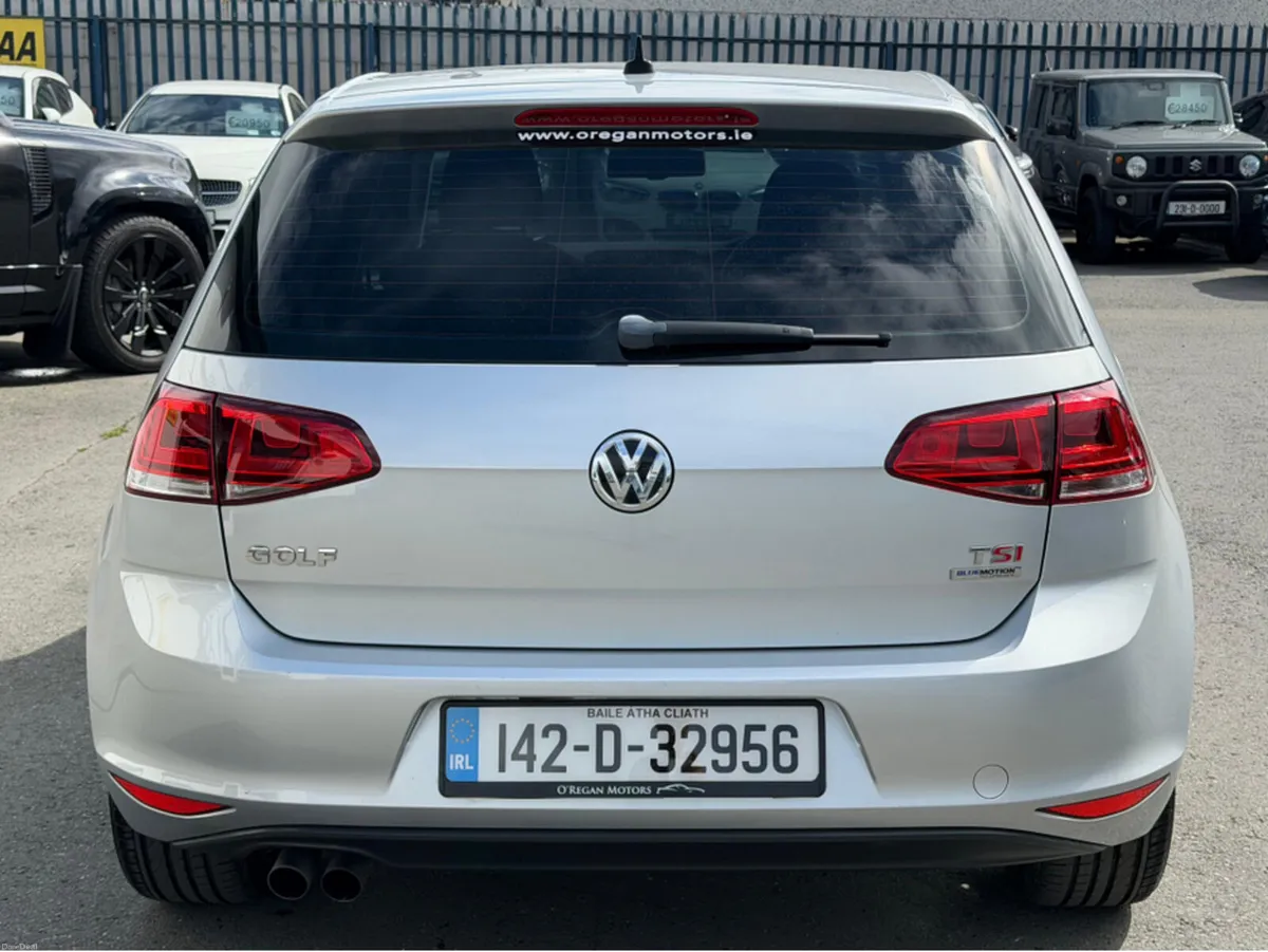 Volkswagen Golf 1.4 TSI 140 BHP HIGHLINE AUTO - Image 5