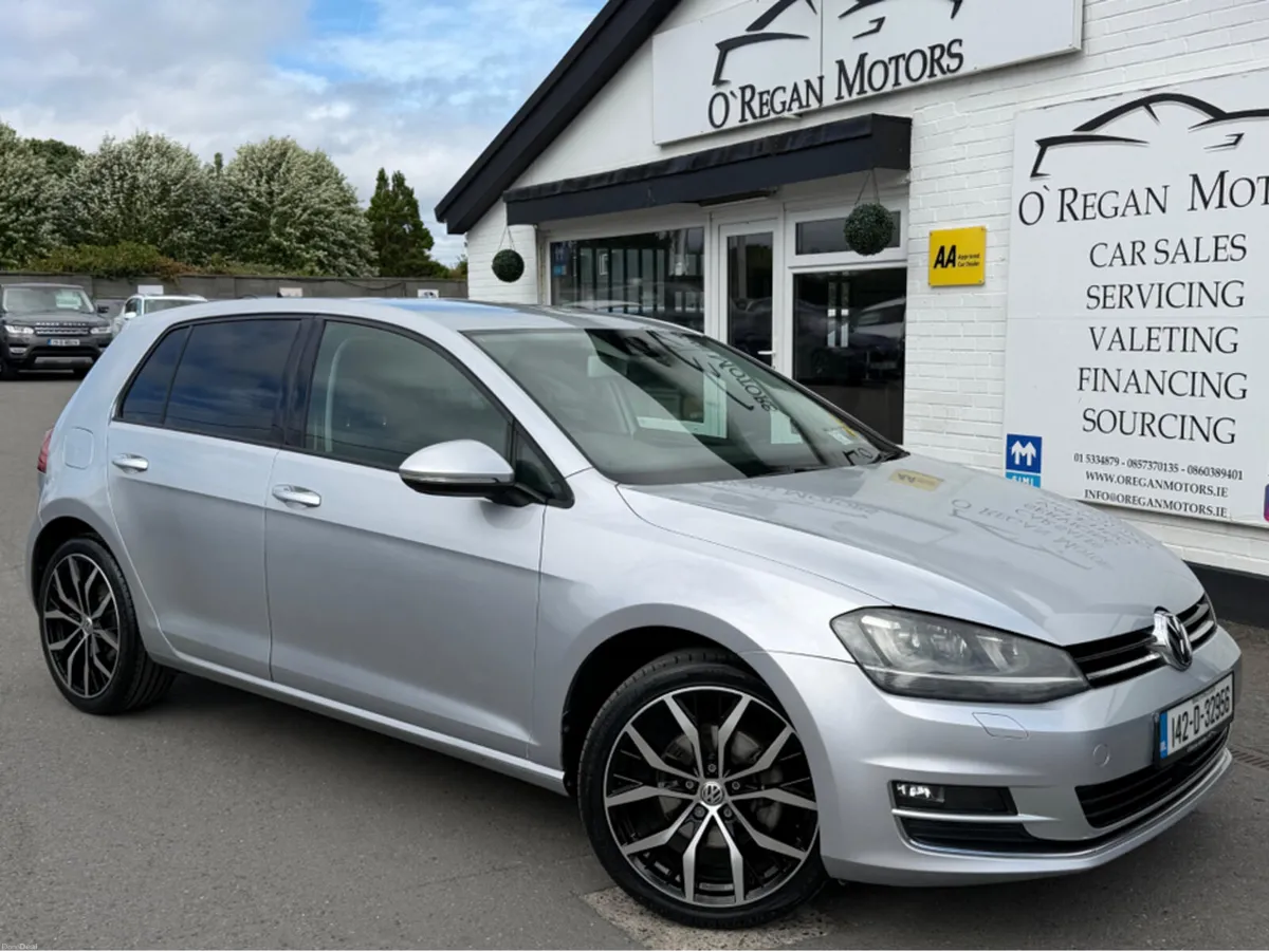 Volkswagen Golf 1.4 TSI 140 BHP HIGHLINE AUTO - Image 1