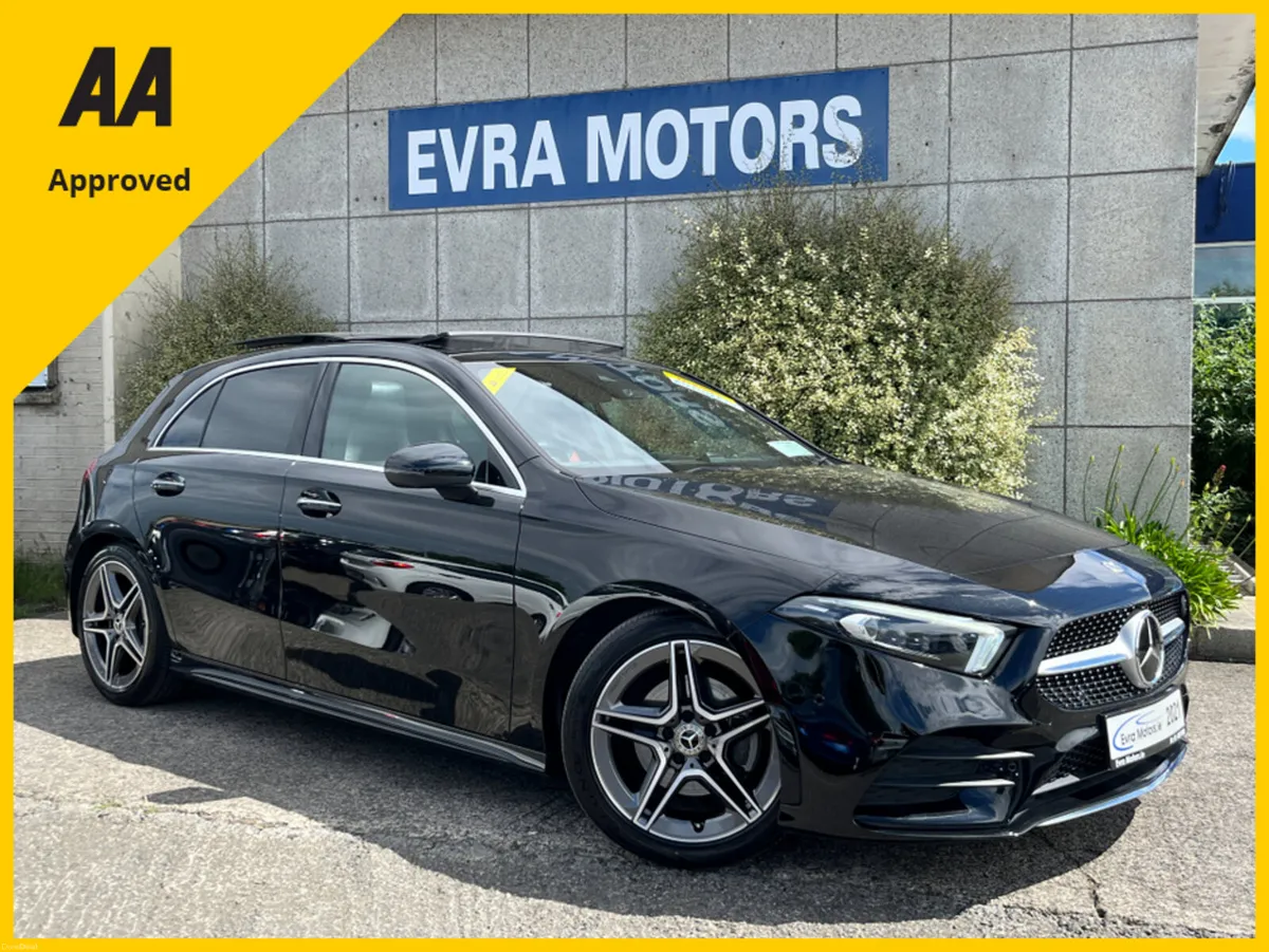 Mercedes-Benz A-Class AMG AUTOMATIC 2.0 DIESEL //H - Image 1