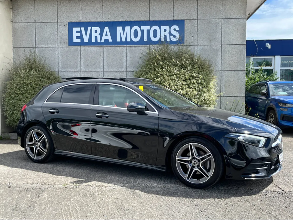 Mercedes-Benz A-Class AMG AUTOMATIC 2.0 DIESEL //H - Image 2