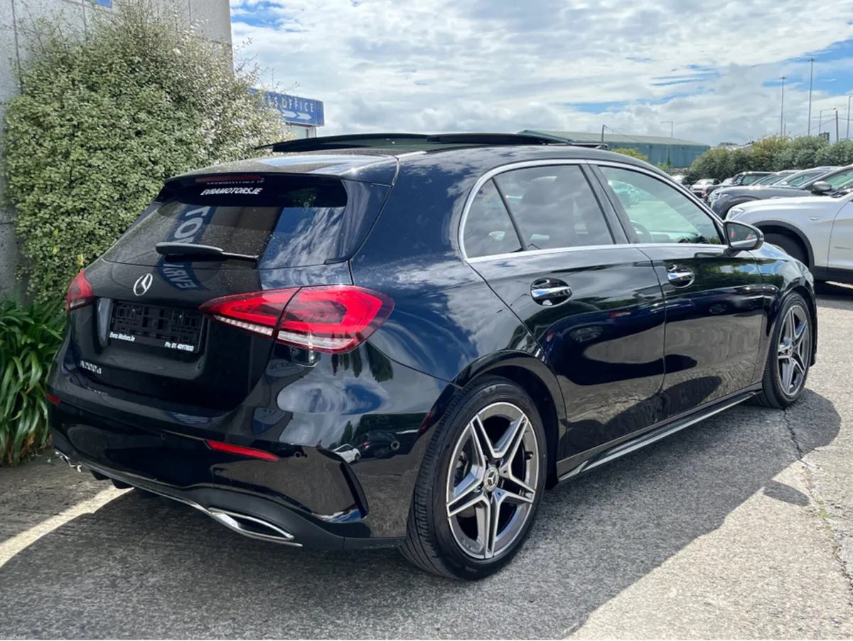 Mercedes-Benz A-Class AMG AUTOMATIC 2.0 DIESEL //H - Image 4