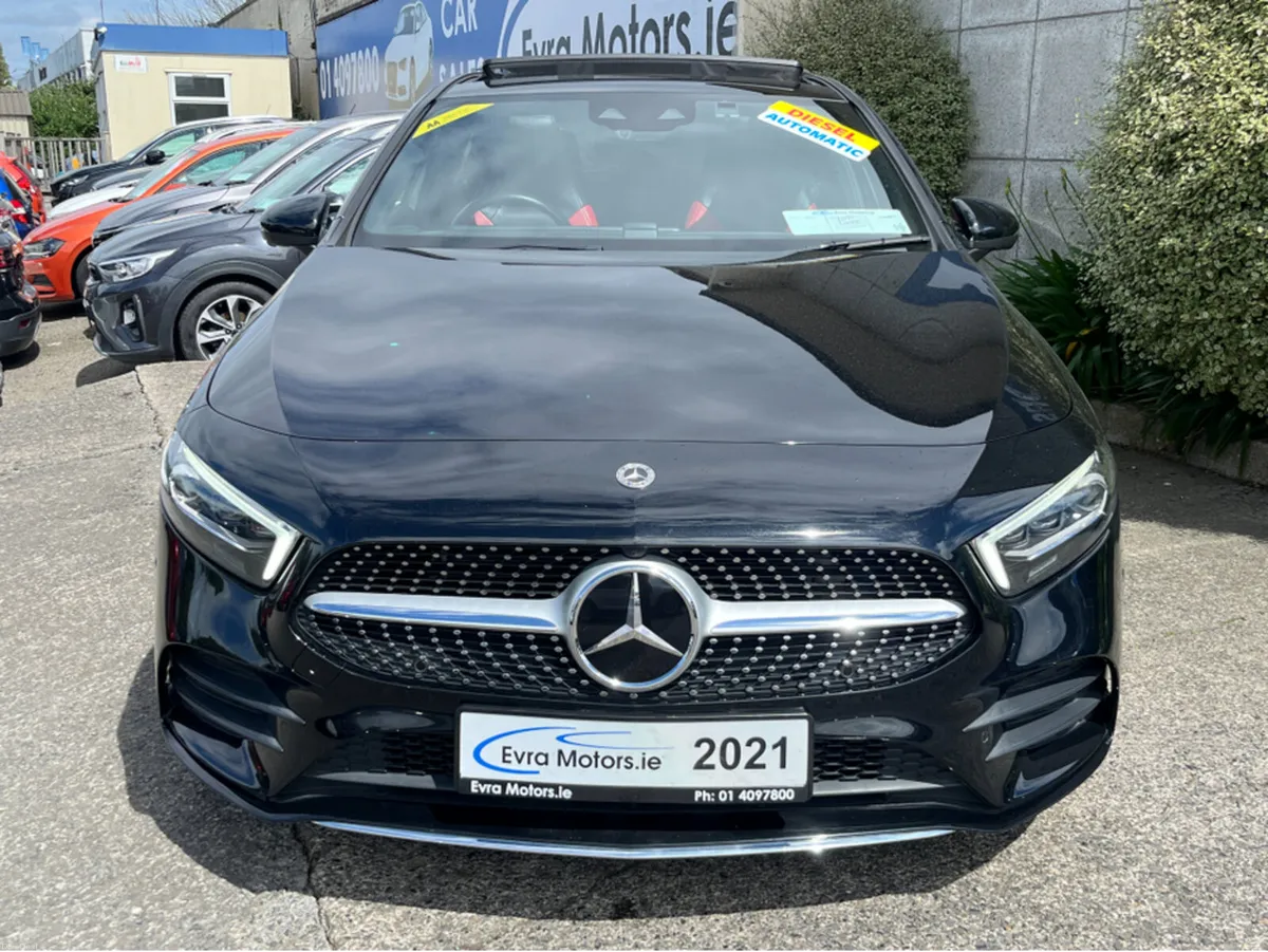 Mercedes-Benz A-Class AMG AUTOMATIC 2.0 DIESEL //H - Image 3