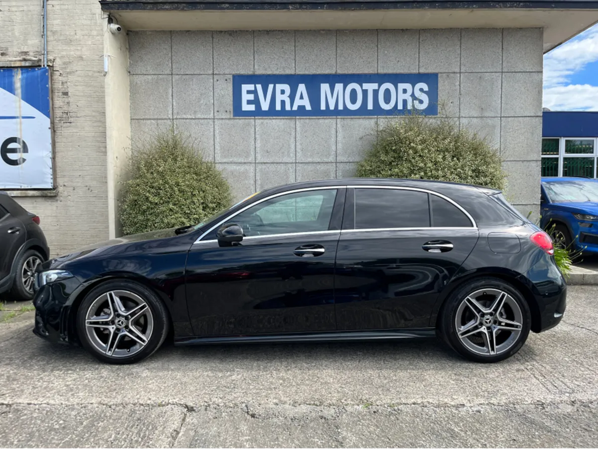 Mercedes-Benz A-Class AMG AUTOMATIC 2.0 DIESEL //H - Image 6