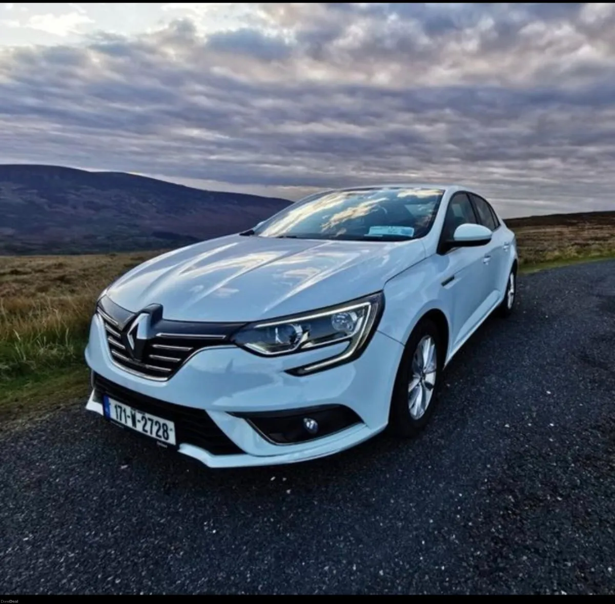 Renault Megane GC Dynamique  1.5 Deisel. NO TRADES - Image 2