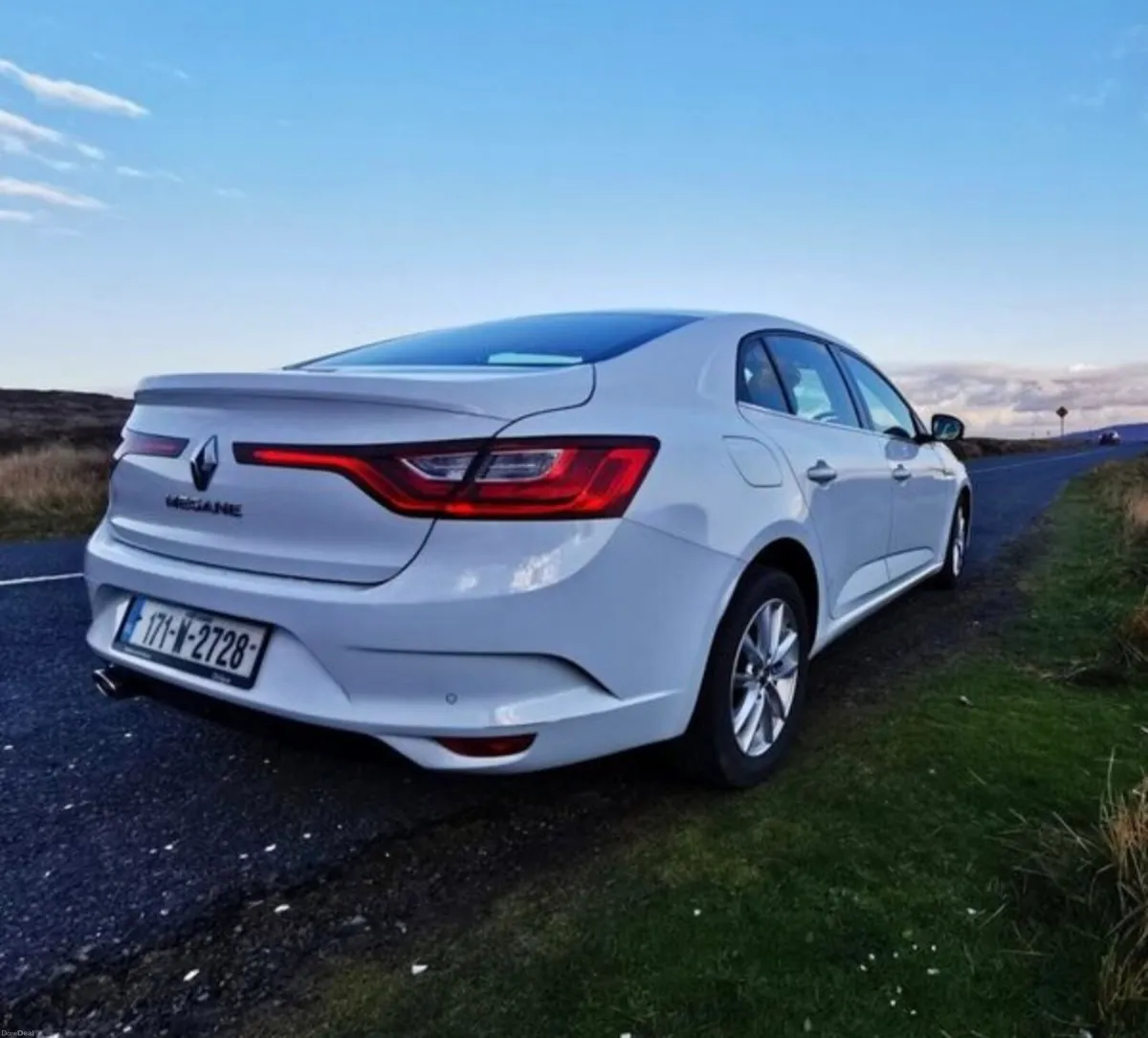 Renault Megane GC Dynamique  1.5 Deisel. NO TRADES - Image 4