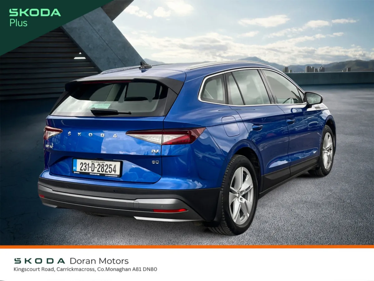 Skoda Enyaq 80 IV 5DR AUTO - Image 6
