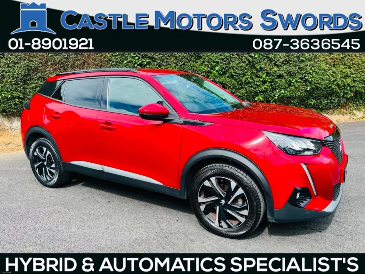 Peugeot 2008 FINANCE AVAILABLE FROM €72 P/W - Image 2