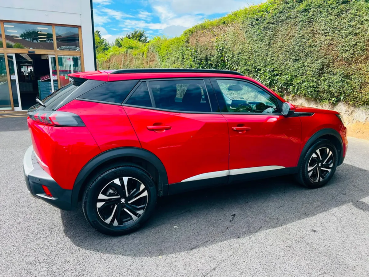 Peugeot 2008 FINANCE AVAILABLE FROM €72 P/W - Image 4