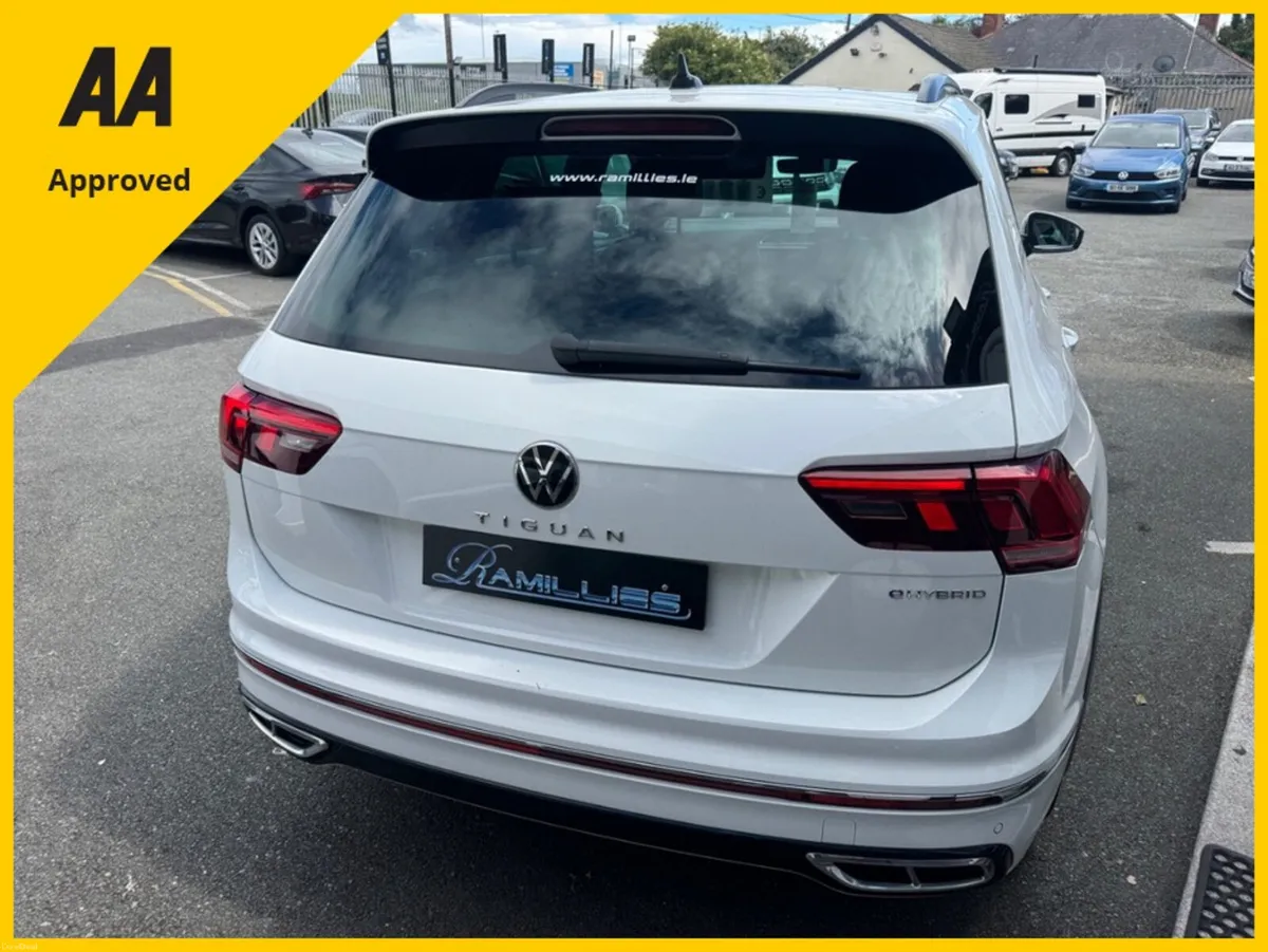 Volkswagen Tiguan R-LINE TSI GTE DSG Auto, 12 Mont - Image 6