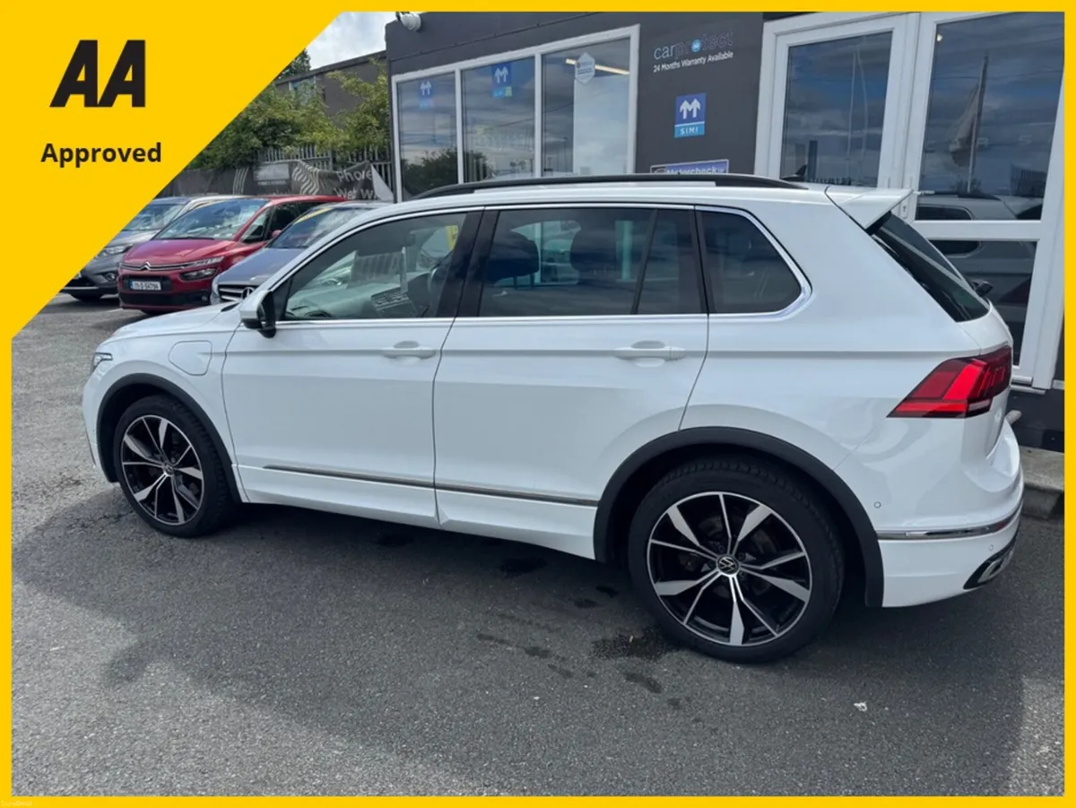 Volkswagen Tiguan R-LINE TSI GTE DSG Auto, 12 Mont - Image 4