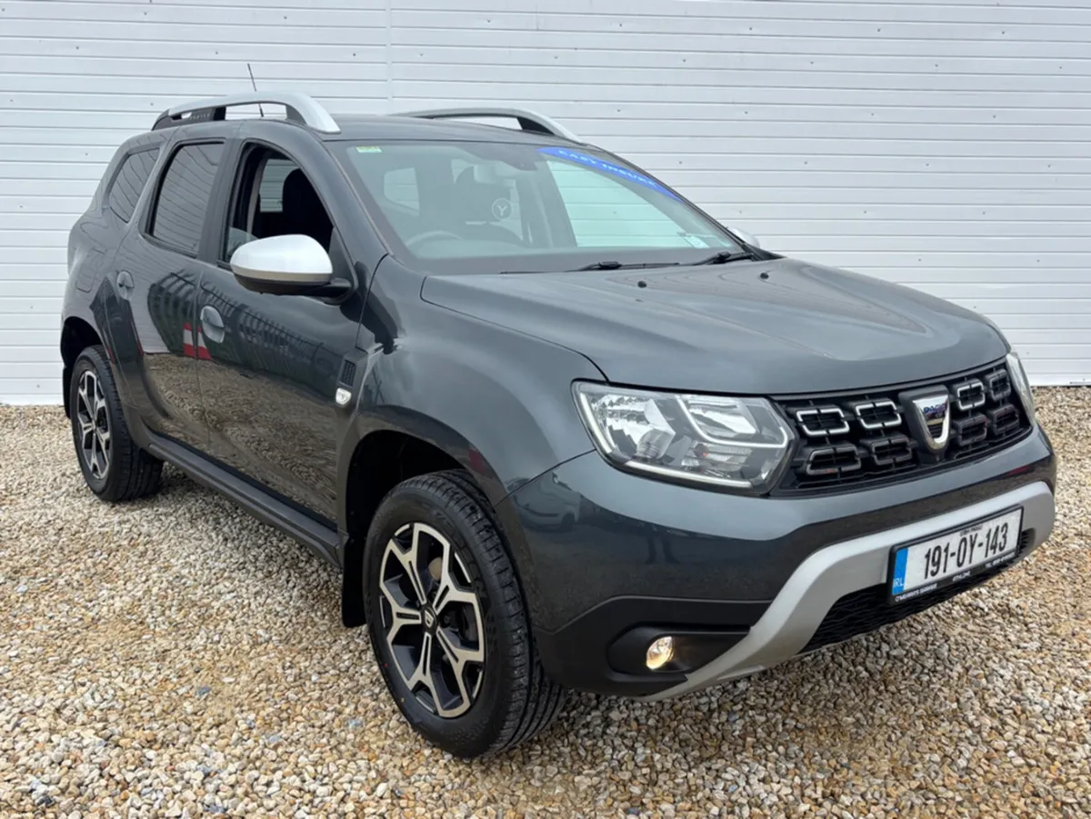 Dacia Duster PRESTIGE BLUE DCI 115 M 4DR - Image 5