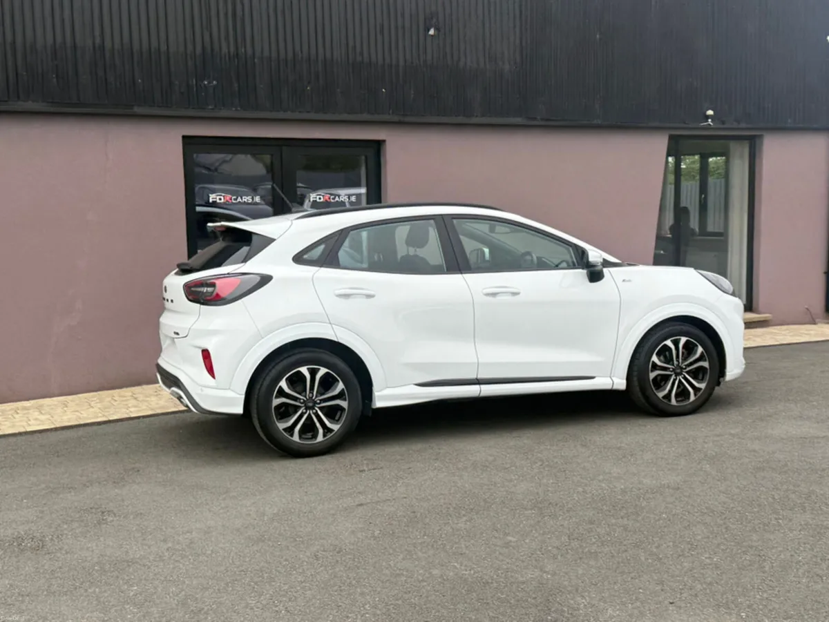 Ford Puma ST-LINE MHEV - Image 4