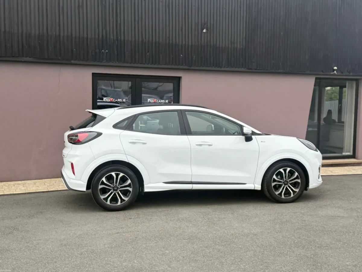 Ford Puma ST-LINE MHEV - Image 6