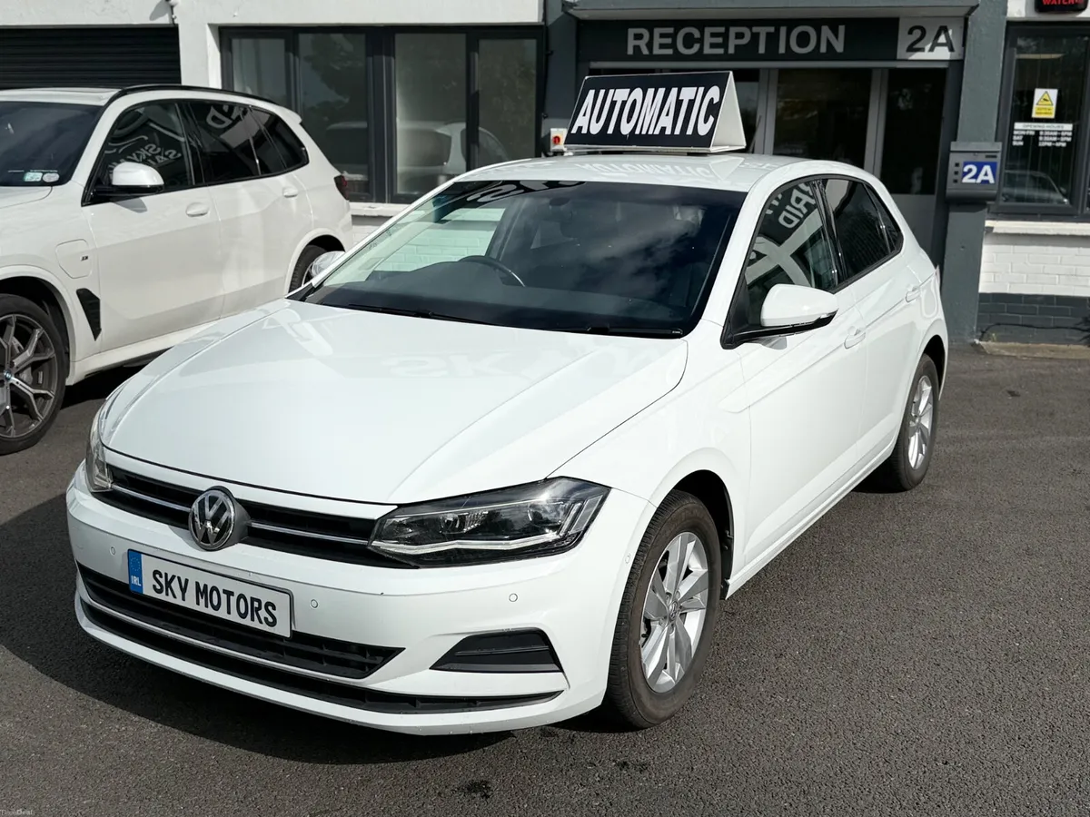 2020 Volkswagen Polo 1.0 Automatic,44K KM Carplay - Image 3
