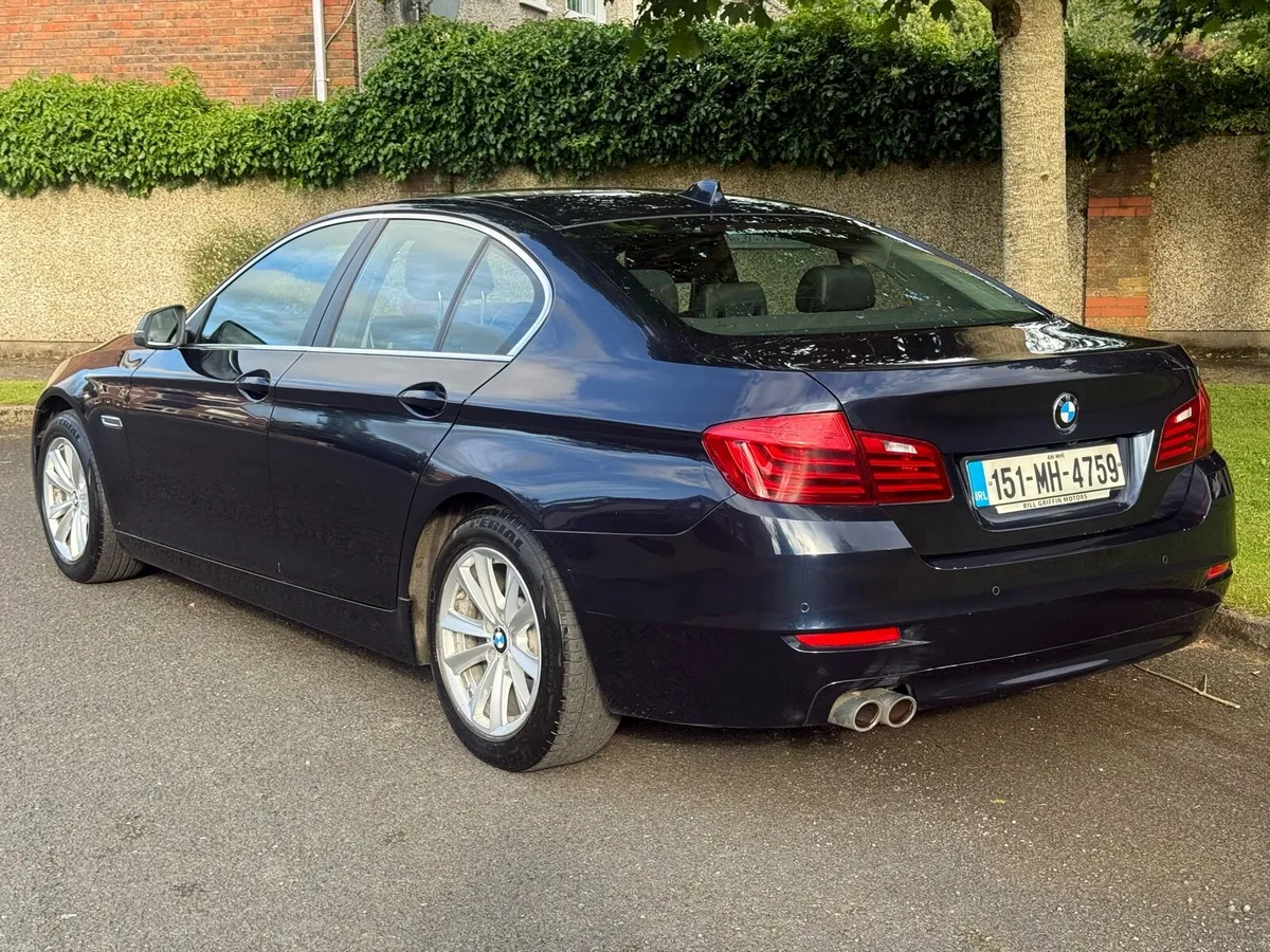 151 BMW F10 520 Auto NCT 09/27 - Image 3