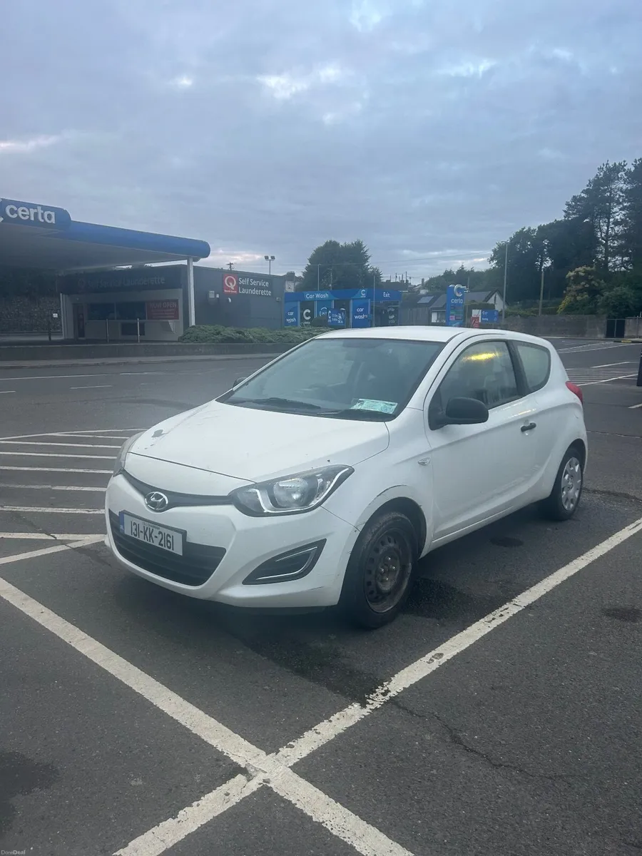 Hyundai i20 2013 - Image 1