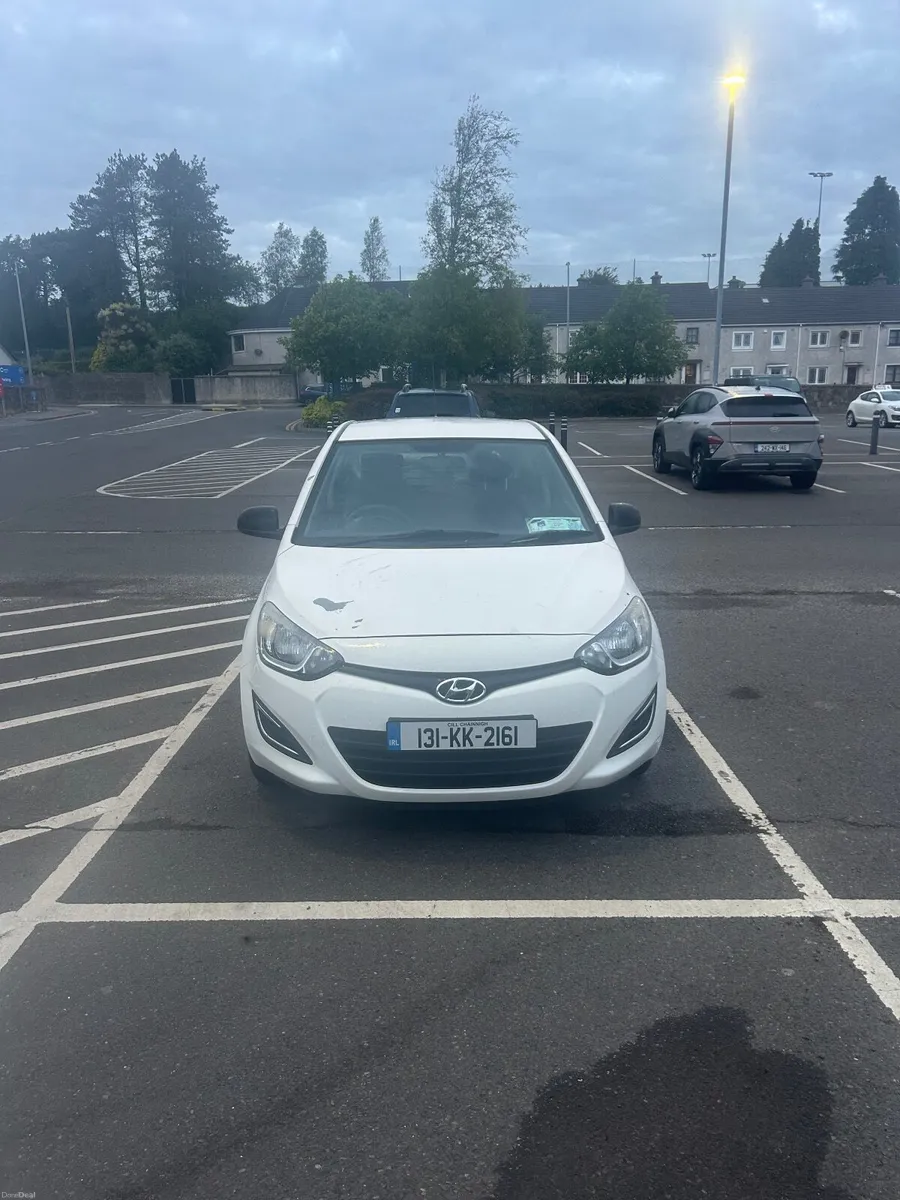 Hyundai i20 2013 - Image 5