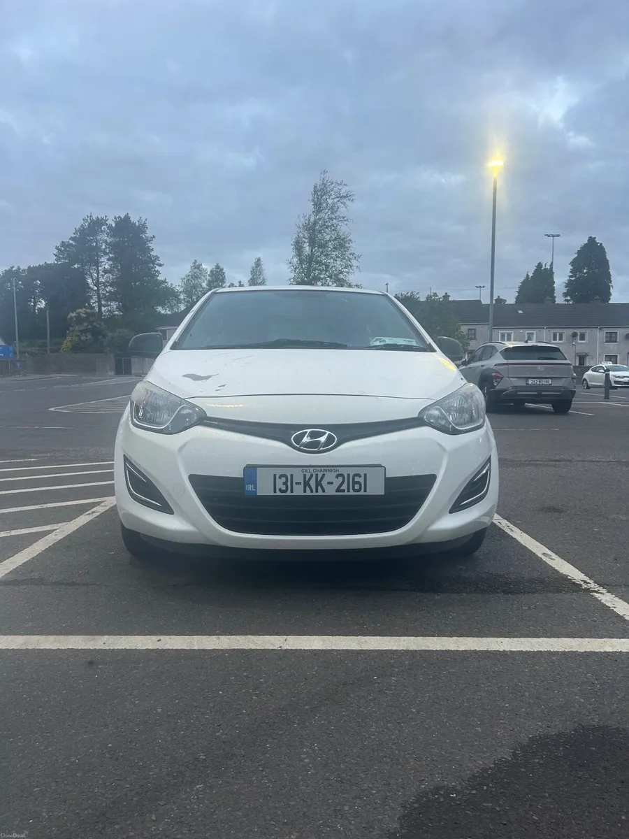 Hyundai i20 2013 - Image 6