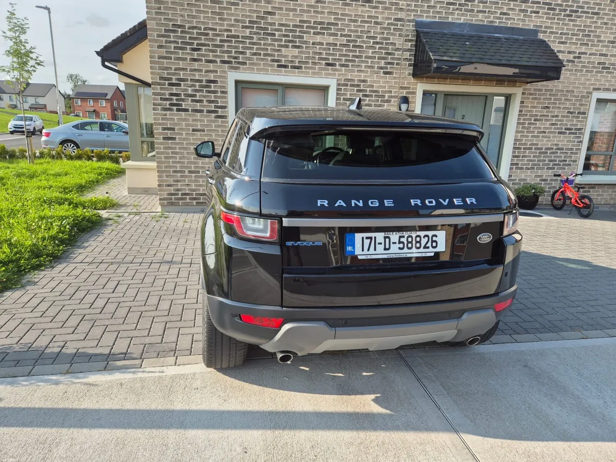 2017 Range Rover Evoque SE 2.0D - Image 5