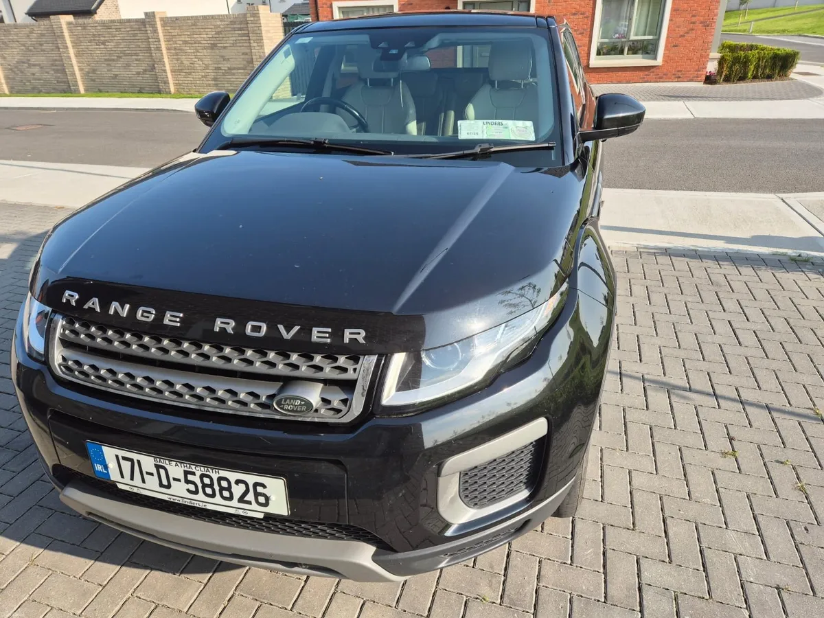 2017 Range Rover Evoque SE 2.0D - Image 3