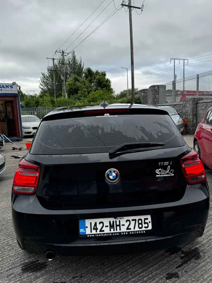 BMW 1-Series 2014 - Image 3