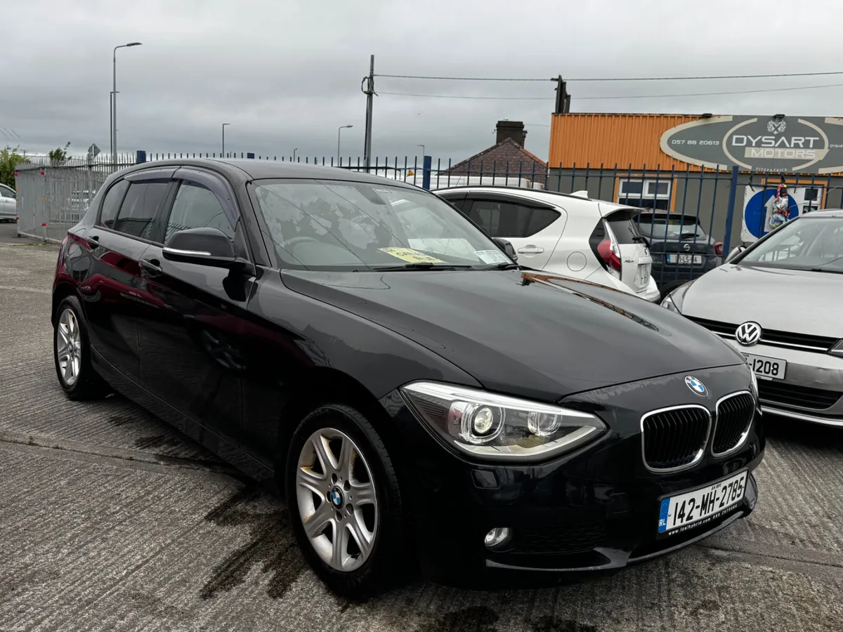 BMW 1-Series 2014 - Image 1